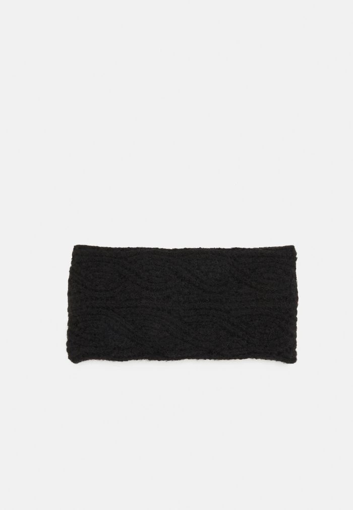 Chapeaux ANNA FIELD Anna Field Ear Warmers Noir Femme | NVM-8593066